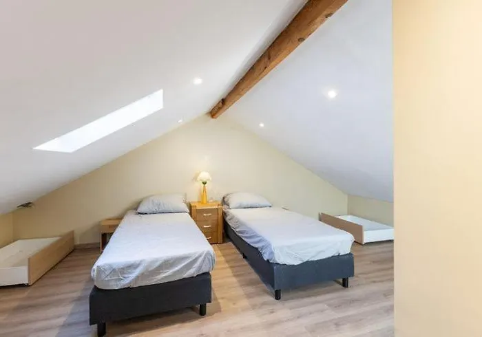 Cosy House With 3 And Garden Near Dom wakacyjny Ostenda