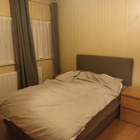 Cosy House With 3 And Garden Near Oostende